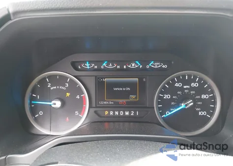 2017 Ford F-250 Xlt из США, поврежденный, VIN 1FT7W2BT5HEB59773